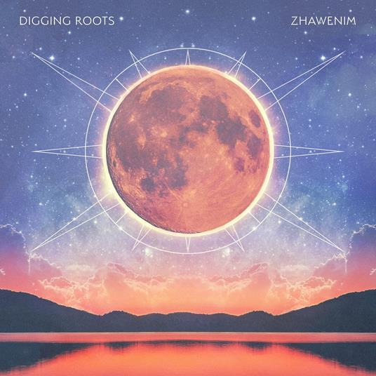 Zhawenim - CD Audio di Digging Roots