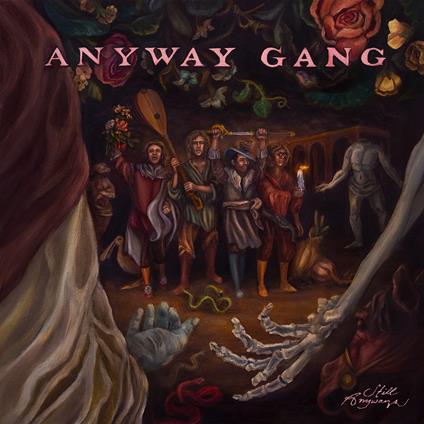 Still Anyways - CD Audio di Anyway Gang