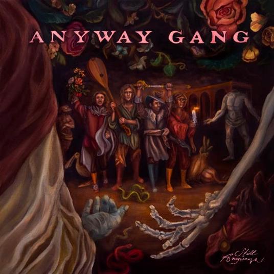 Still Anyways - Vinile LP di Anyway Gang