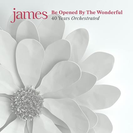 Be Opened By The Wonderful - CD Audio di James