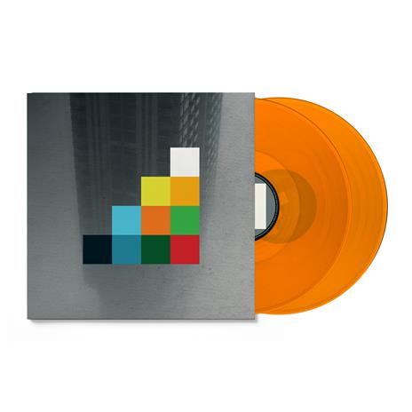 The Harmony Codex (Esclusiva Feltrinelli e IBS.it - Limited Orange Coloured Vinyl Edition) - Vinile LP di Steven Wilson - 2
