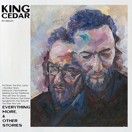 Everything More, & Other Stories - Vinile LP di King Cedar
