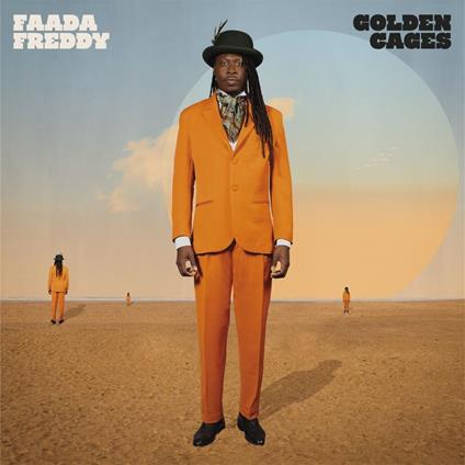 Golden Cages - CD Audio di Faada Freddy