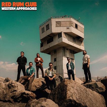 Western Approaches - CD Audio di Red Rum Club