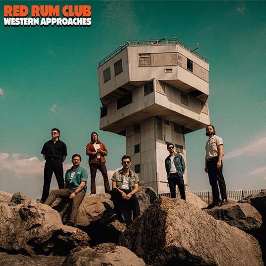 Western Approaches - CD Audio di Red Rum Club
