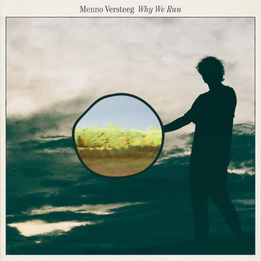 Why We Run - Vinile LP di Menno Versteeg