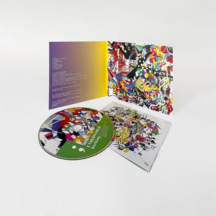 Barking - CD Audio di Underworld