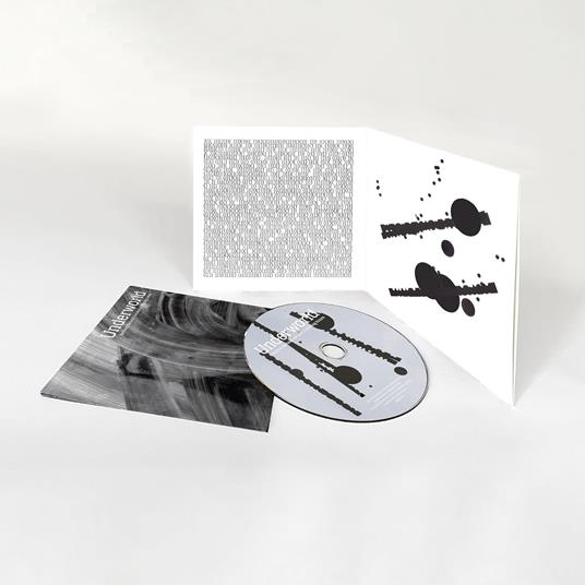 Barbara Barbara, We Face A Shining Futur - CD Audio di Underworld