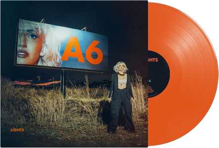 Vinile A6 Lights