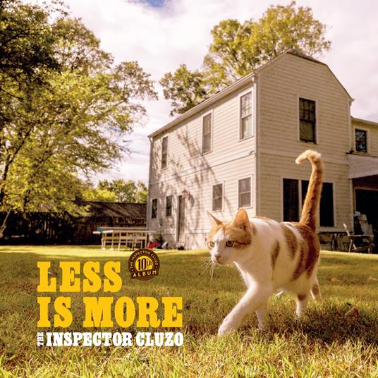 Less Is More - CD Audio di Inspector Cluzo