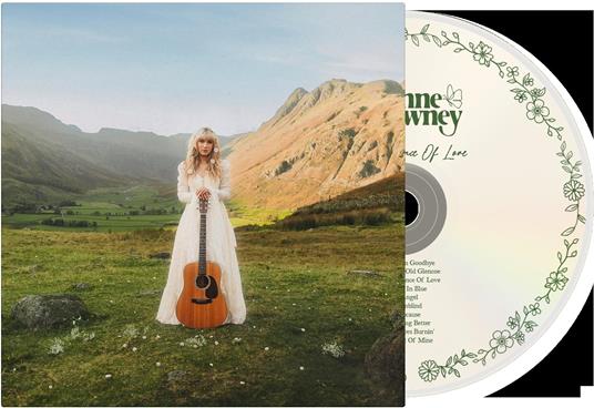 Consequence Of Love - CD Audio di Rianne Downey