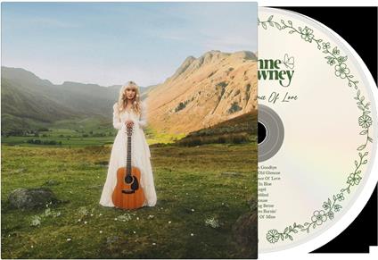 Consequence Of Love - Vinile LP di Rianne Downey