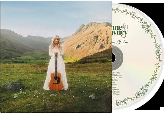 Consequence Of Love - Vinile LP di Rianne Downey