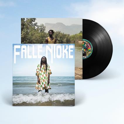 Love From The Sea - Vinile LP di Falle Nioke