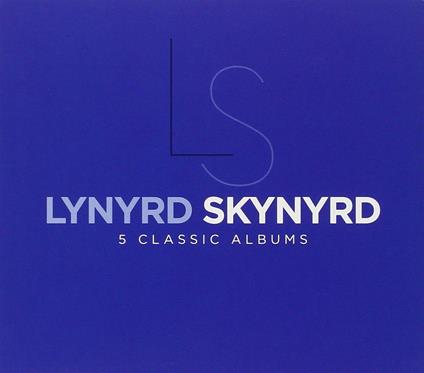 5 Classic Albums - CD Audio di Lynyrd Skynyrd