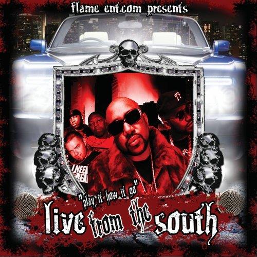 Live From The South - CD Audio