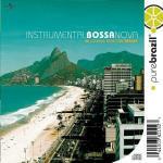 Instrumental Bossa Nova Pure Brasil - CD Audio