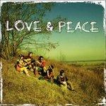 Love & Peace - CD Audio
