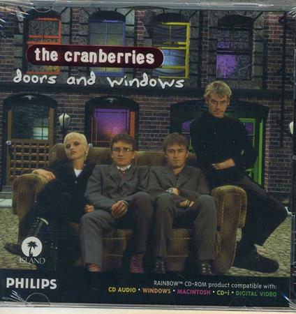 Doors And Windows - CD Audio di Cranberries