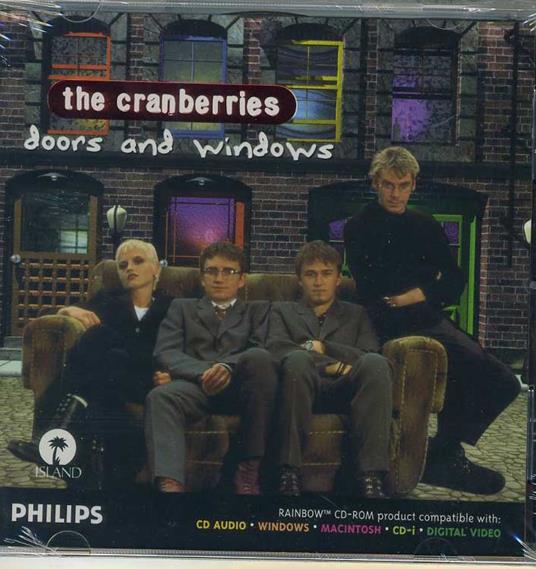 Doors And Windows - CD Audio di Cranberries