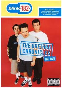 Blink 182. Urethra Chronicles (DVD) - DVD di Blink 182