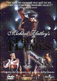 Michael Flatley. Lord of the Dance. Feet of Flames Special (DVD) - DVD