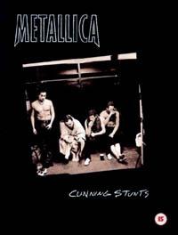 Metallica. Cunning Stunts (DVD) - DVD di Metallica