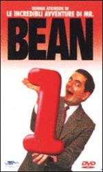Le incredibili avventure di Mr. Bean (DVD)