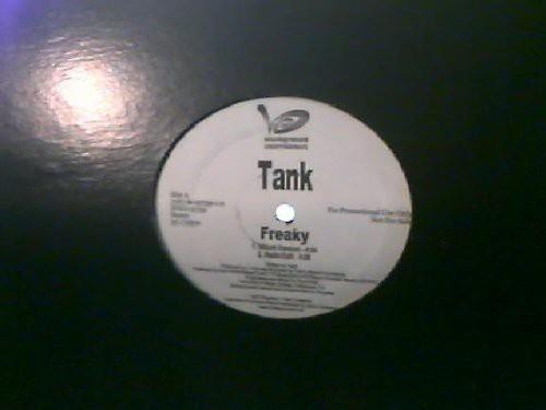 Let Me Live - Vinile LP di Tank