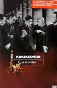 Rammstein. Live aus Berlin (DVD) - DVD di Rammstein