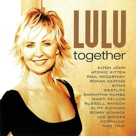 Together - CD Audio di Lulu