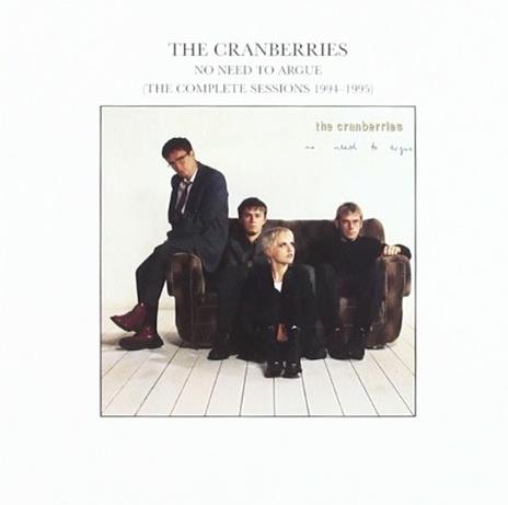 No Need to Argue (Remastered + Bonus Tracks) - CD Audio di Cranberries