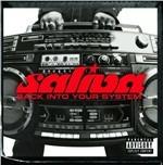 Back Into Your System - CD Audio di Saliva