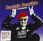 Collection - CD Audio di Captain Sensible