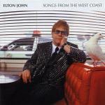 Songs from the West Coast - CD Audio di Elton John