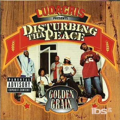 Golden Grain - CD Audio di Disturbing Tha Peace