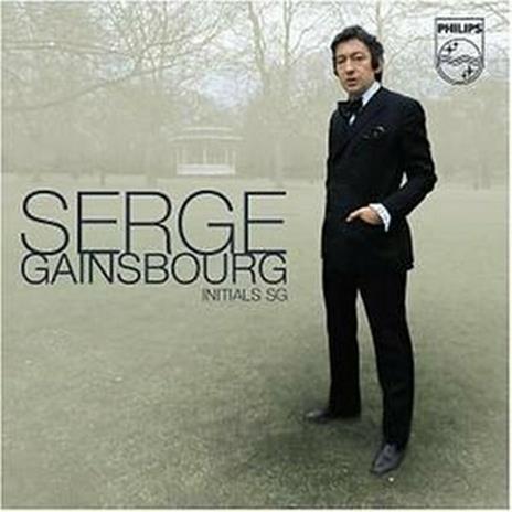 Initials SG.: The Ultimate Best of - CD Audio di Serge Gainsbourg