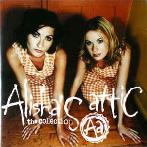 Collection - CD Audio di Alisha's Attic