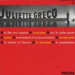 Juliette Gréco - CD Audio di Juliette Gréco