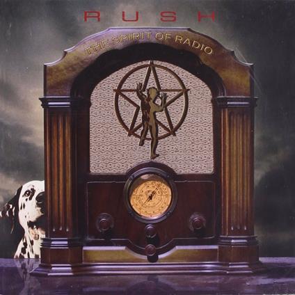 The Spirit of Radio. Greatest Hits 1974-1987 - CD Audio di Rush