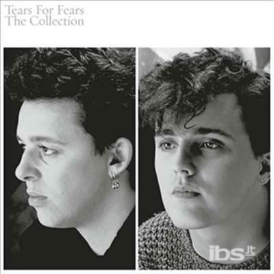 Tears for Fears. The Collection - CD Audio di Tears for Fears