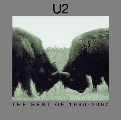 The Best Of 1990-2000 - Vinile LP di U2