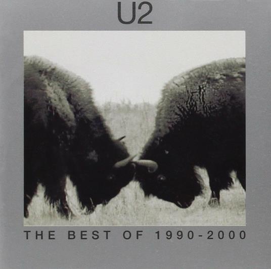 Best of 1990-2000 - CD Audio di U2