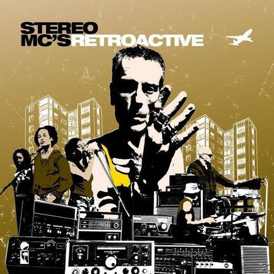 Retro Active - CD Audio di Stereo MC's