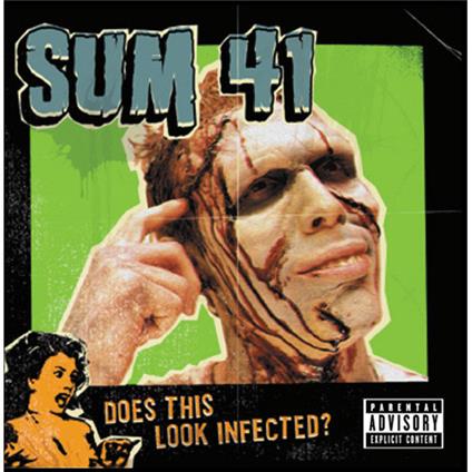 Does This Look Infected - CD Audio di Sum 41