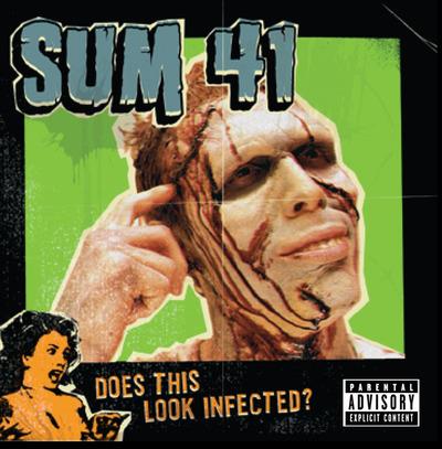 Does This Look Infected? - CD Audio di Sum 41