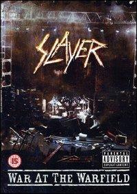 Slayer. War At The Warfield - DVD di Slayer