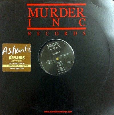 Dreams.voodoo - Vinile LP di Ashanti