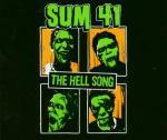 The Hell Song - CD Audio Singolo di Sum 41