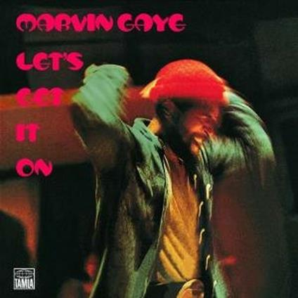 Let's Get it on (Remastered) - CD Audio di Marvin Gaye